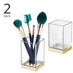 Square Tumbler Cup 3 Square Tumbler Cup -mDesign 1000 BLOGSquare JPG 01169MDBST Outline