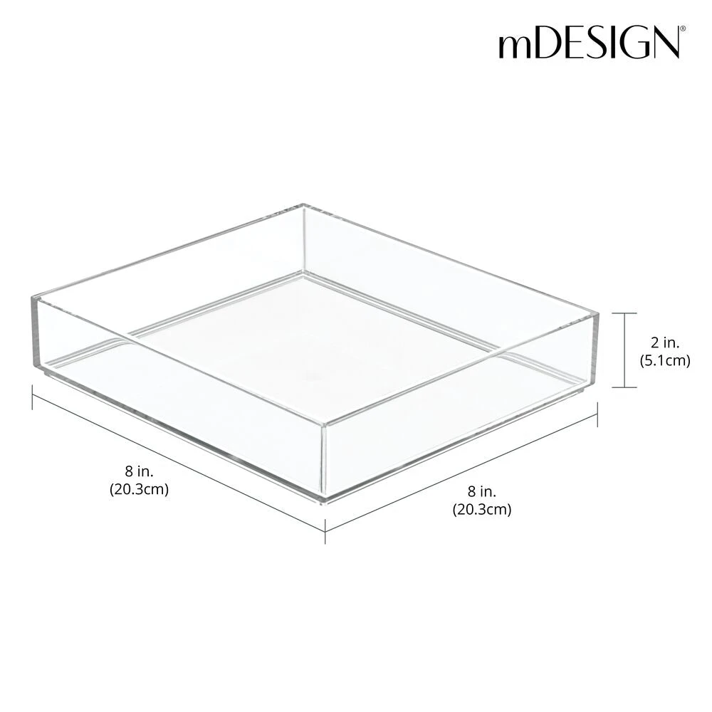 In-Drawer Cosmetic Tray In-Drawer Cosmetic Tray -mDesign 1000 BLOGSquare JPG 0127MDC Dimensions