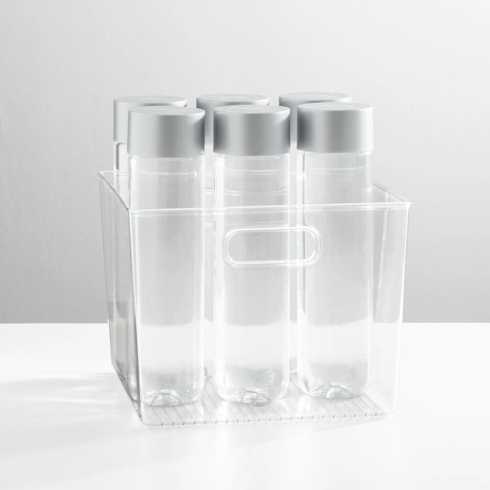 Kitchen Bin with Handles 10 x 10 x 8 Kitchen Bin With Handles 10 X 10 X 8 -mDesign 1000 BLOGSquare JPG 02682MDK SellShot