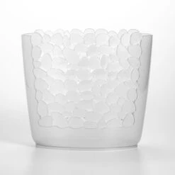 7.5-Liter Oval Bathroom Trash Can 2 7.5-Liter Oval Bathroom Trash Can -mDesign 1000 BLOGSquare JPG 23596MDBST SellShot