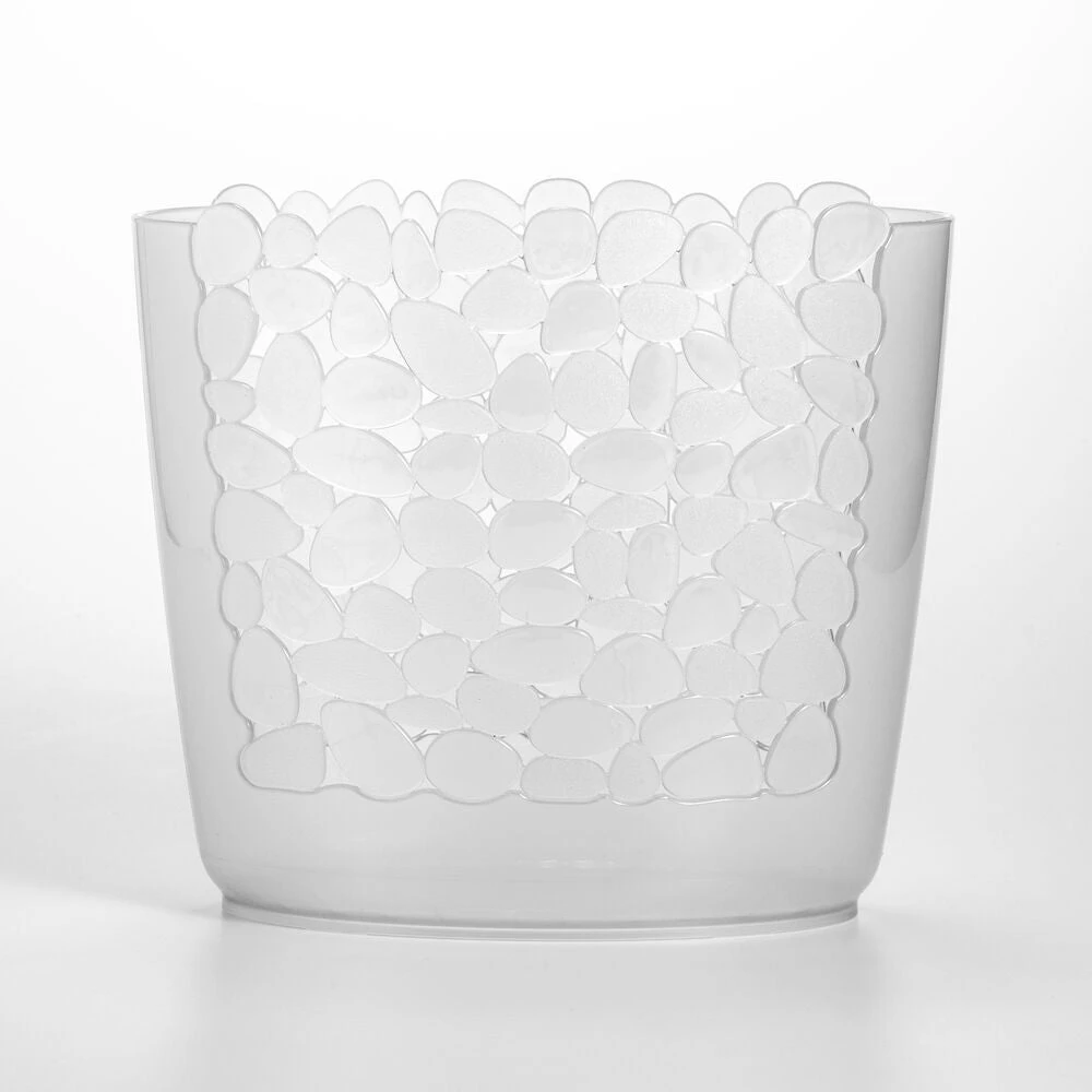 7.5-Liter Oval Bathroom Trash Can 7.5-Liter Oval Bathroom Trash Can -mDesign 1000 BLOGSquare JPG 23596MDBST SellShot