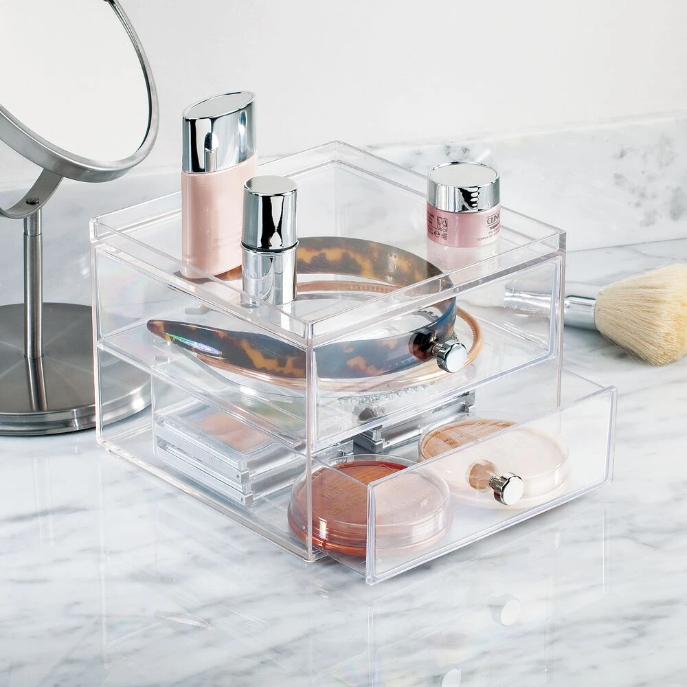 2-Drawer Stackable Organizer 2-Drawer Stackable Organizer -mDesign 1000 BLOGSquare JPG 23666MDC Environment