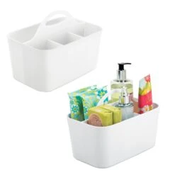 4-Section Storage Caddy -mDesign 1000 BLOGSquare JPG 3427MDBST Outline