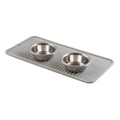 16" Pet Food + Water Bowl Mat