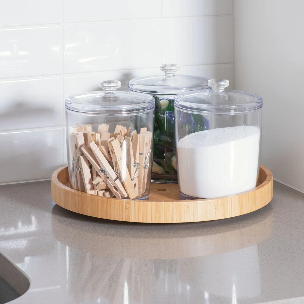 Laundry Room Canister Set Laundry Room Canister Set -mDesign 1000 BLOGSquare JPG LaundryRoomOrgs Environment