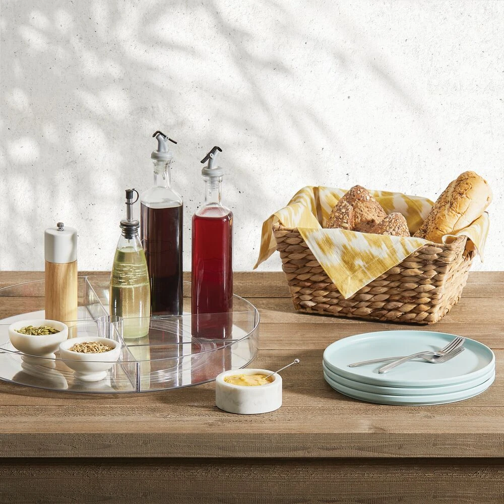 Water Hyacinth Nesting Baskets 12 x 9 x 6 Water Hyacinth Nesting Baskets 12 X 9 X 6 -mDesign 1000 BLOGSquare JPG OutdoorEntertaining Environment 1