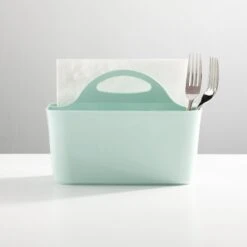 4-Section Storage Caddy -mDesign 1000 BLOGSquare JPG RFQ11150Mint SellShot