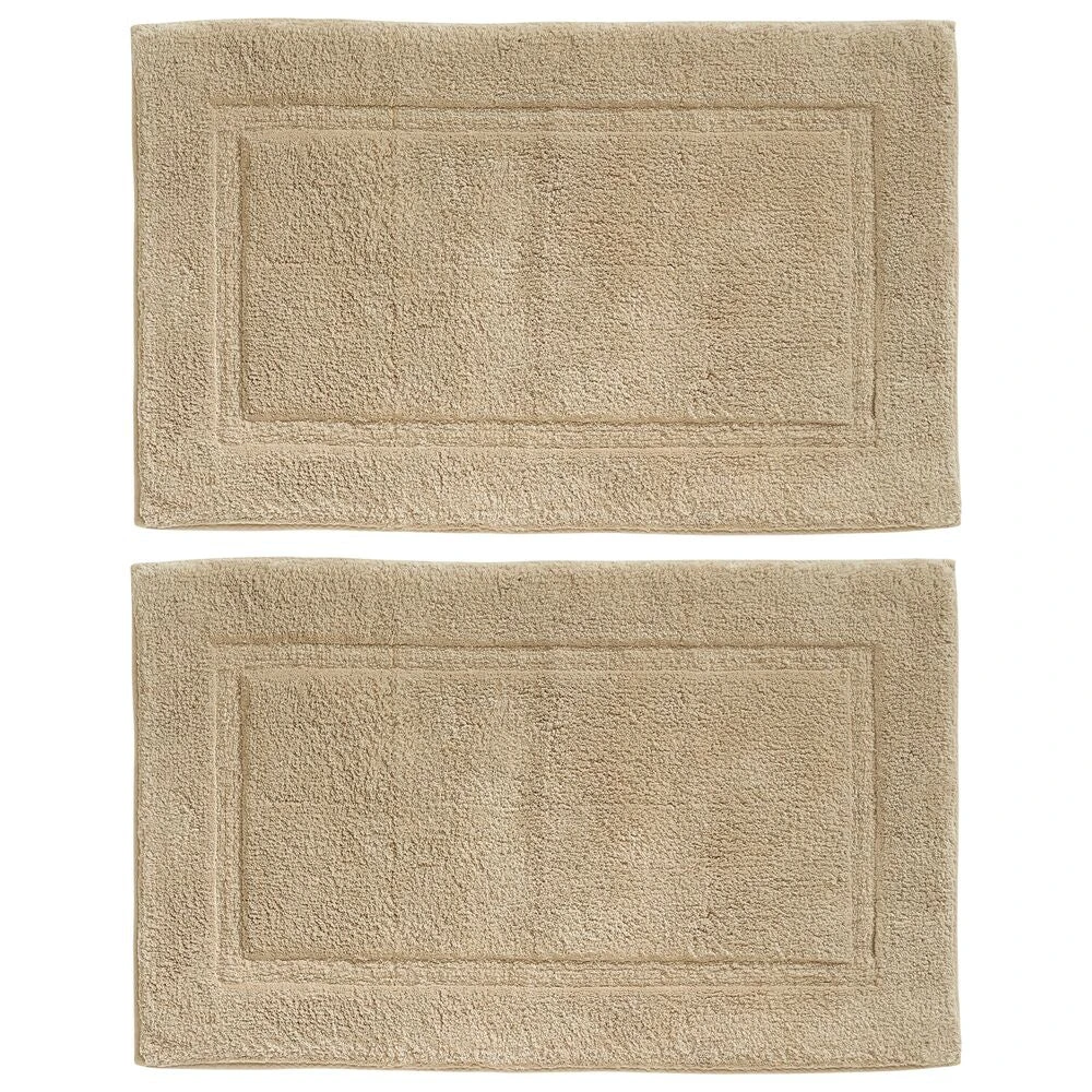 Cotton Border Bath Rug Set Cotton Border Bath Rug Set -mDesign 1000 Square JPG 01012MDBST.PT05