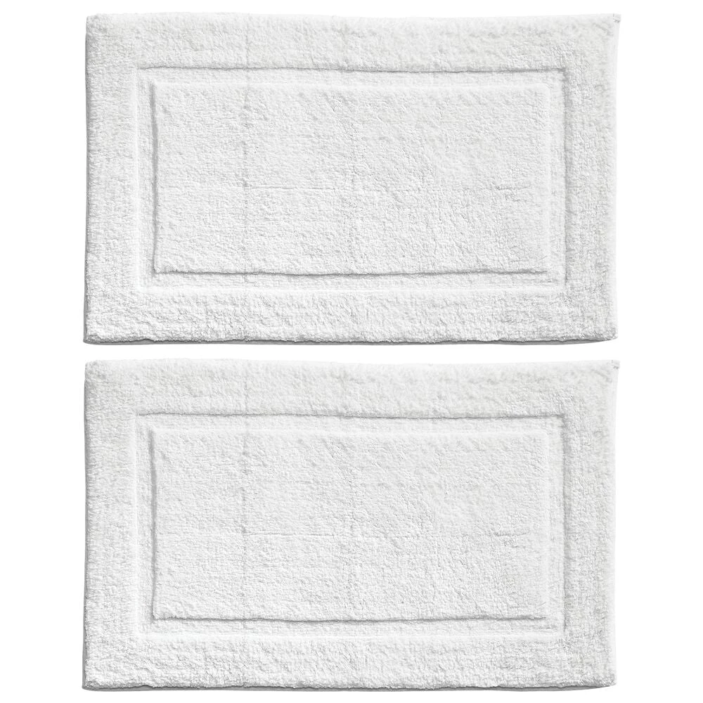 Cotton Border Bath Rug Set Cotton Border Bath Rug Set -mDesign 1000 Square JPG 01013MDBST.PT05