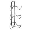 3-Tier Wall-Mounted Towel Rack