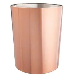 6.4-Liter Small Tapered Bathroom Trash Can