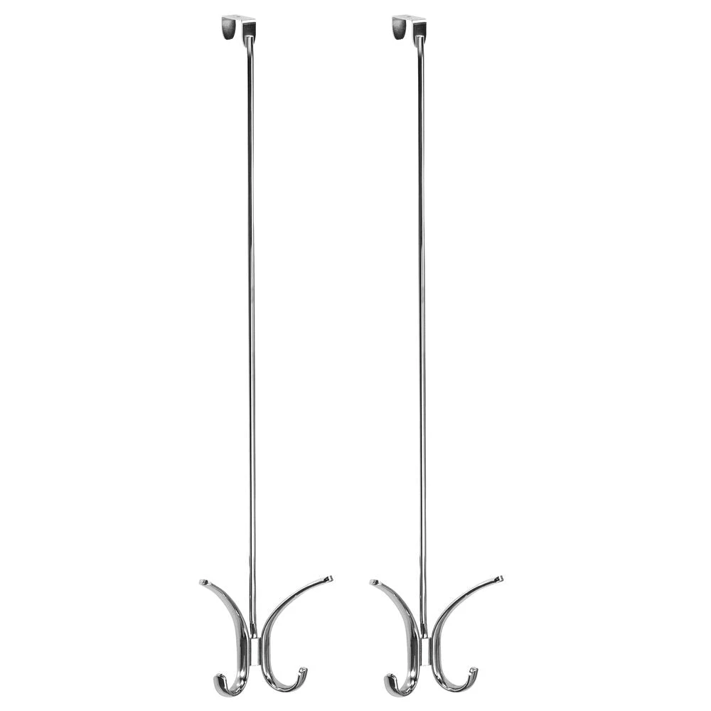 Long Over-the-Door Hooks Long Over-the-Door Hooks -mDesign 1000 Square JPG 01350MDCO.MAIN 3