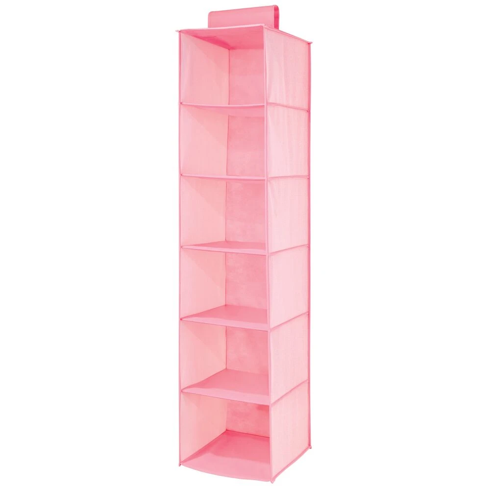 6-Shelf Kids Closet Organizer 6-Shelf Kids Closet Organizer -mDesign 1000 Square JPG 02149MDB.PT06 56c8f4ec c334 4e4f 97bd 02dc600345eb