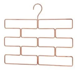 8-Section Scarf Organizer