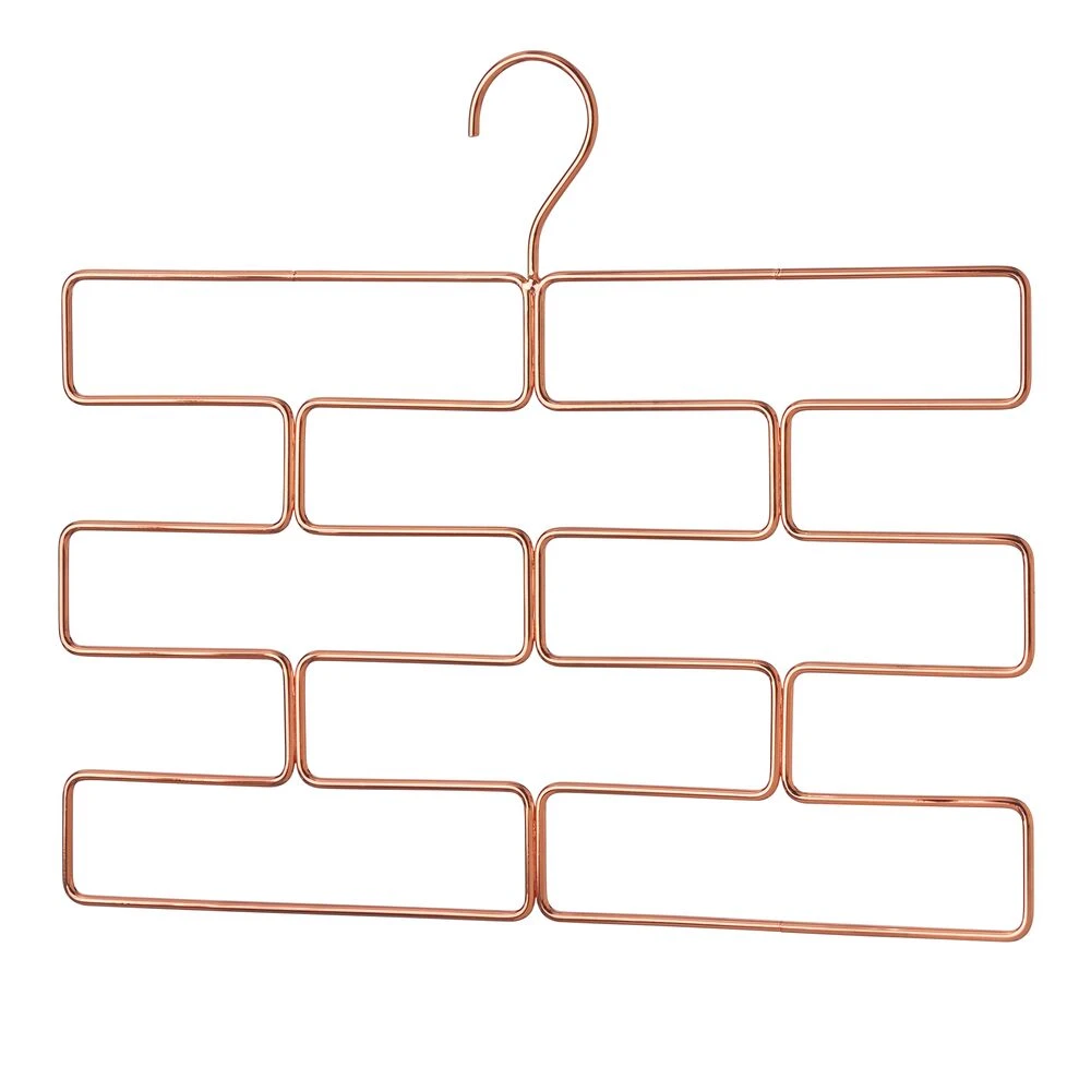 8-Section Scarf Organizer 8-Section Scarf Organizer -mDesign 1000 Square JPG 02181MDCO OLa