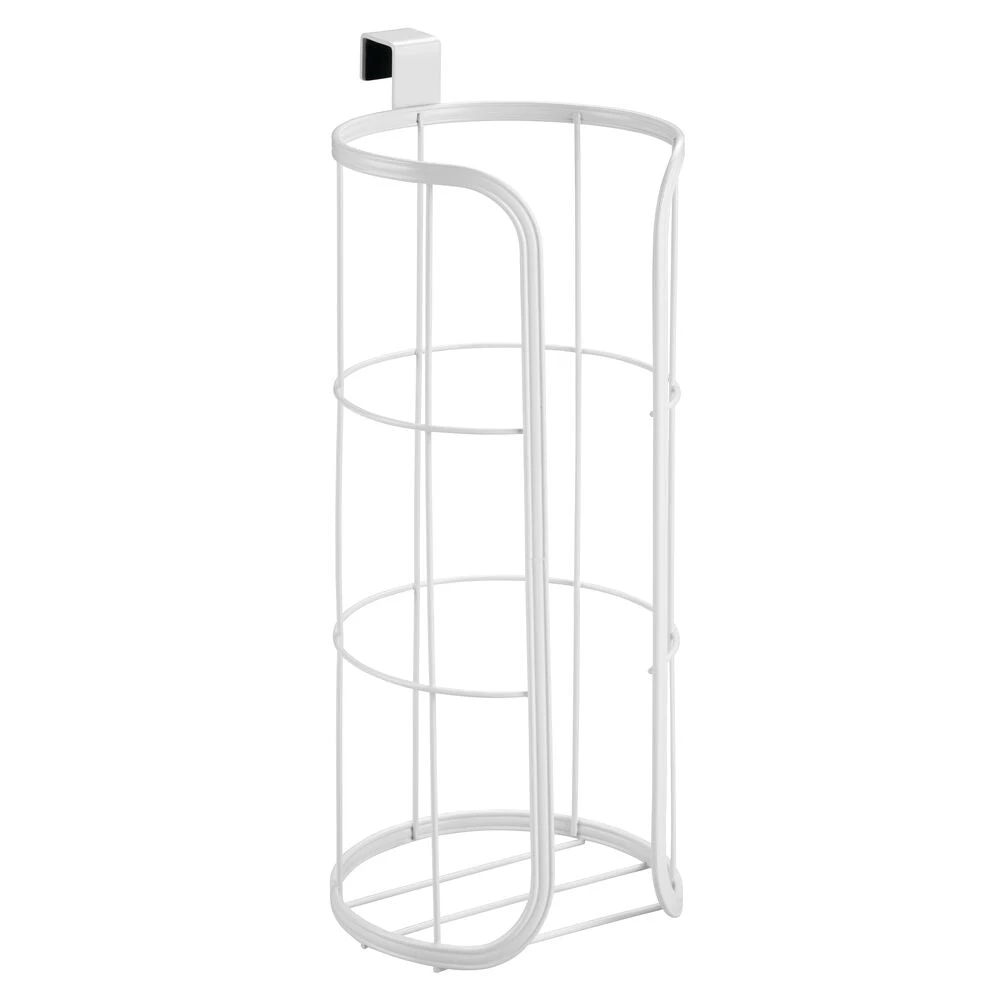 3-Roll Over-the-Tank Toilet Paper Holder 3-Roll Over-the-Tank Toilet Paper Holder -mDesign 1000 Square JPG 02198MDBST.PT05