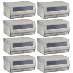Window Shoe Box Set 12 X 14.5 X 7 9 Window Shoe Box Set 12 X 14.5 X 7 -mDesign 1000 Square JPG 02432MDCO
