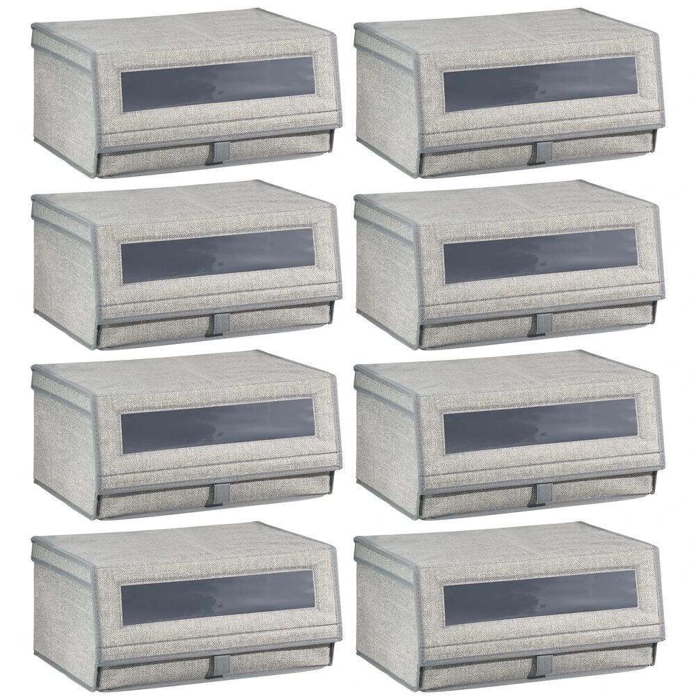 Window Shoe Box Set 12 x 14.5 x 7 Window Shoe Box Set 12 X 14.5 X 7 -mDesign 1000 Square JPG 02432MDCO