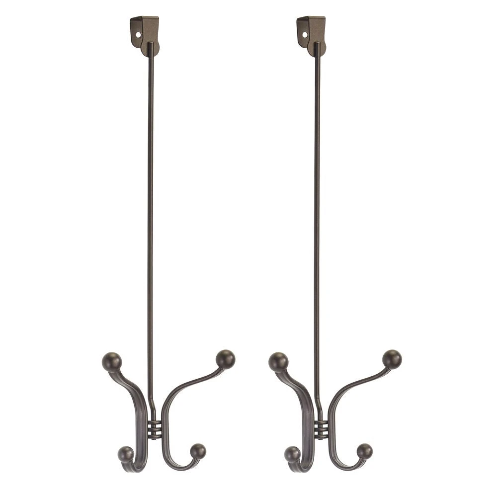 Over-the-Door Hooks Over-the-Door Hooks -mDesign 1000 Square JPG 02740MDCO.PT01