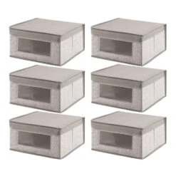 Window Storage Box 11.5 X 11 X 6 6 Window Storage Box 11.5 X 11 X 6 -mDesign 1000 Square JPG 02800MDCO.PT01