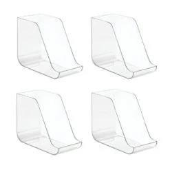 Can Dispenser Organizer 6 Can Dispenser Organizer -mDesign 1000 Square JPG 0288MDK Outline