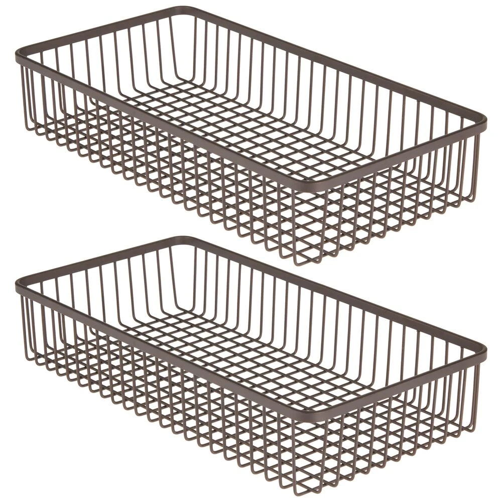 Wire In-Drawer Organizer Tray Wire In-Drawer Organizer Tray -mDesign 1000 Square JPG 04439MDK.MAIN 3