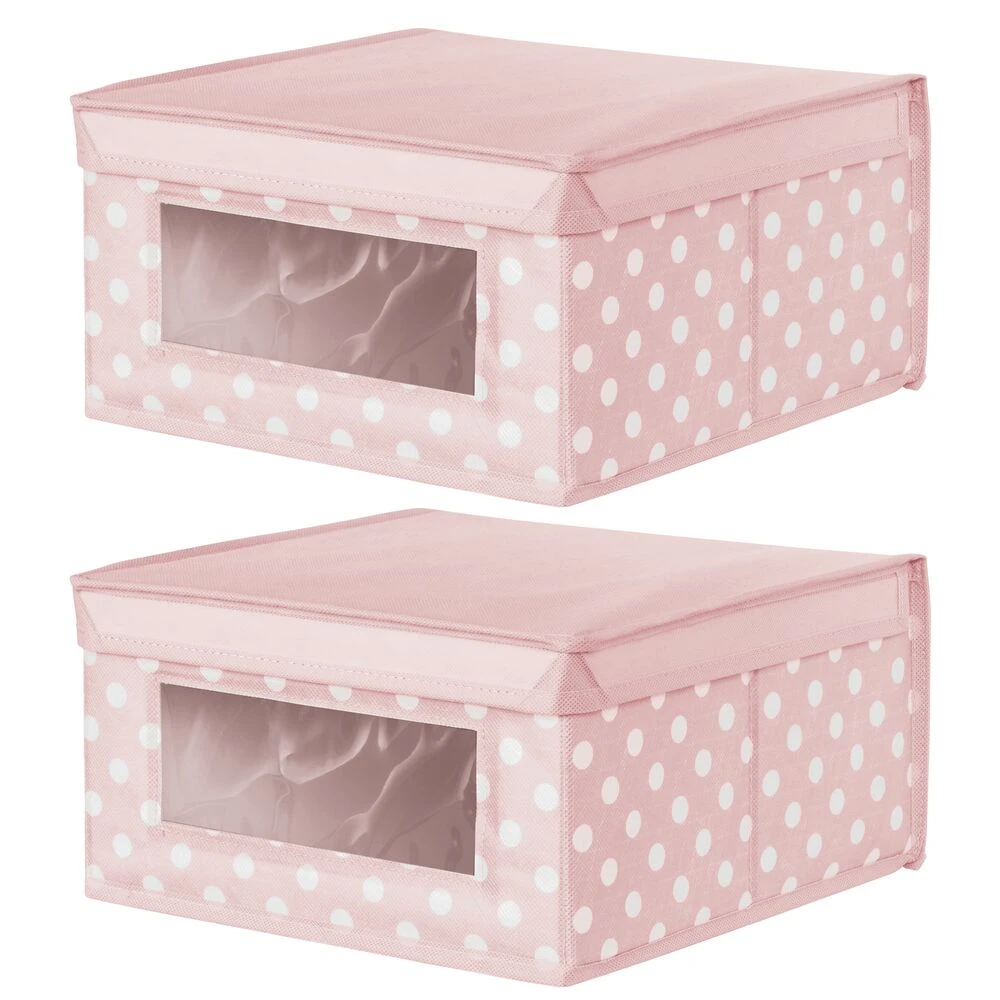 Window Storage Box 11.5 x 11 x 6 Window Storage Box 11.5 X 11 X 6 -mDesign 1000 Square JPG 04606MDB.MAIN 3
