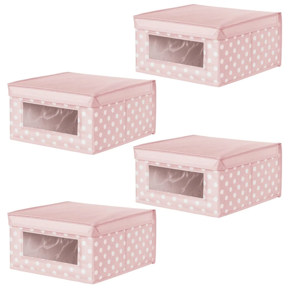 Window Storage Box 11.5 x 11 x 6 Window Storage Box 11.5 X 11 X 6 -mDesign 1000 Square JPG 04607MDB.MAIN 3