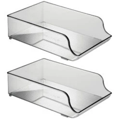 Plastic Water Bottle Holder 4 Plastic Water Bottle Holder -mDesign 1000 Square JPG 04779MDK.MAIN 3