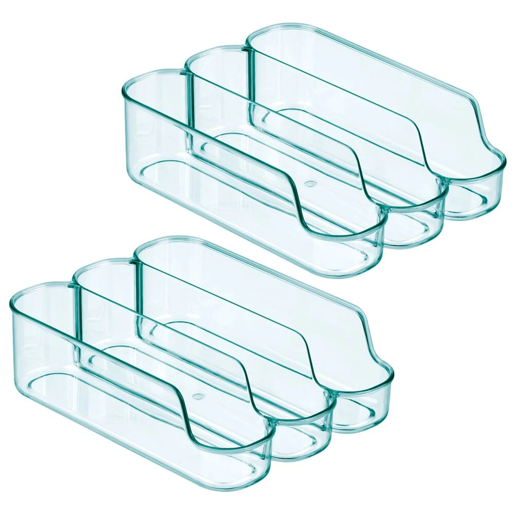 3-Section Divided Bin 3-Section Divided Bin -mDesign 1000 Square JPG 05096MDB.MAIN 3