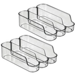 3-Section Divided Bin 6 3-Section Divided Bin -mDesign 1000 Square JPG 05098MDB.MAIN 3