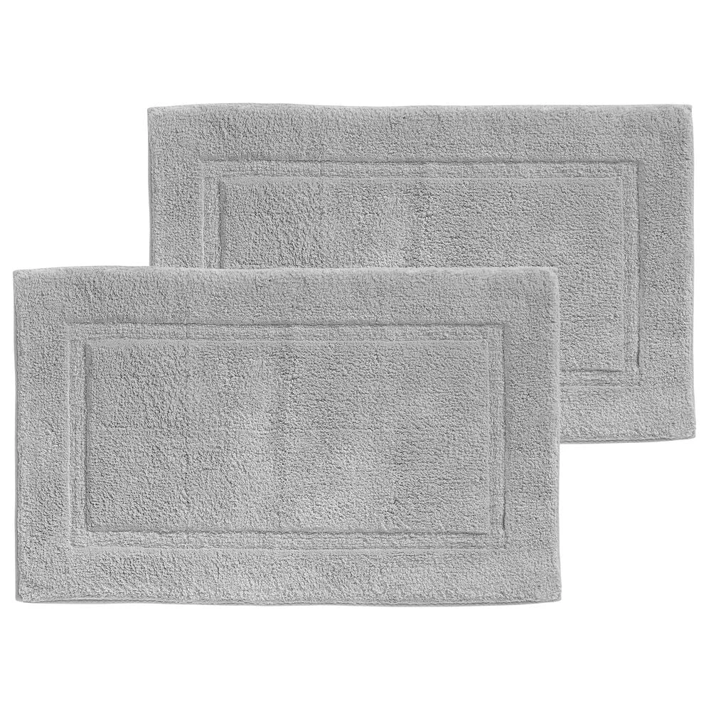 Cotton Border Bath Rug Set Cotton Border Bath Rug Set -mDesign 1000 Square JPG 06247MDBST.MAIN