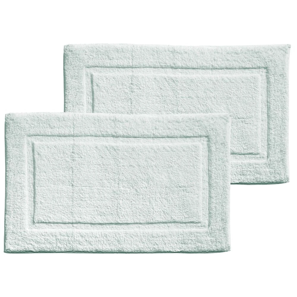 Cotton Border Bath Rug Set Cotton Border Bath Rug Set -mDesign 1000 Square JPG 06249MDBST.MAIN