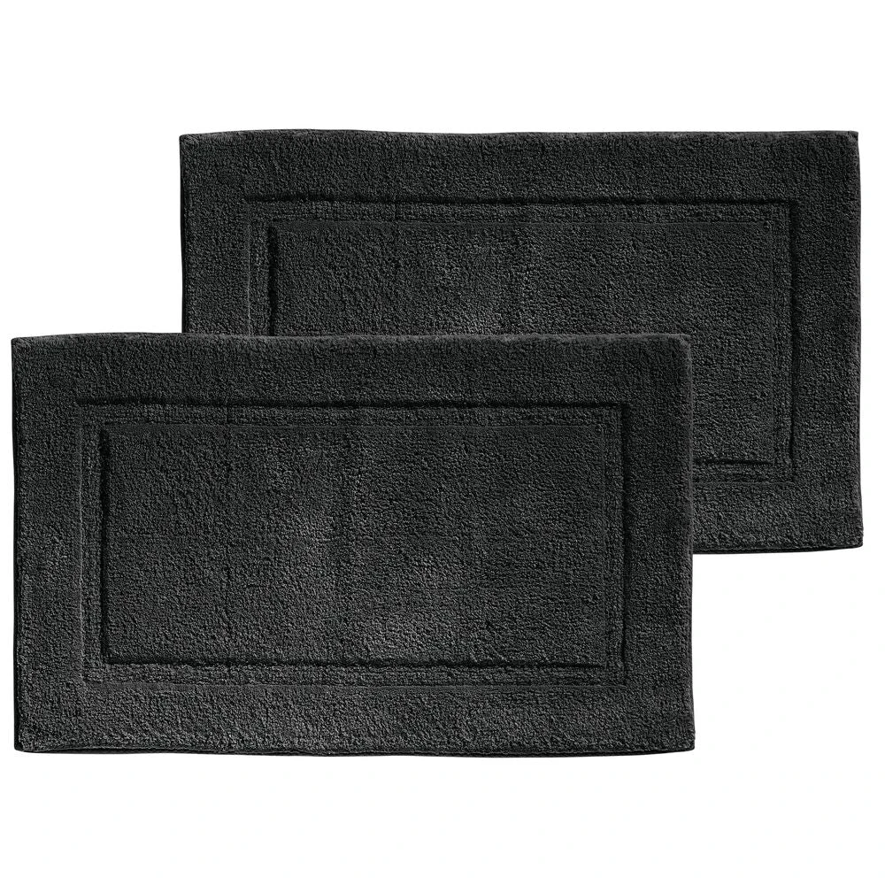 Cotton Border Bath Rug Set Cotton Border Bath Rug Set -mDesign 1000 Square JPG 06250MDBST.MAIN