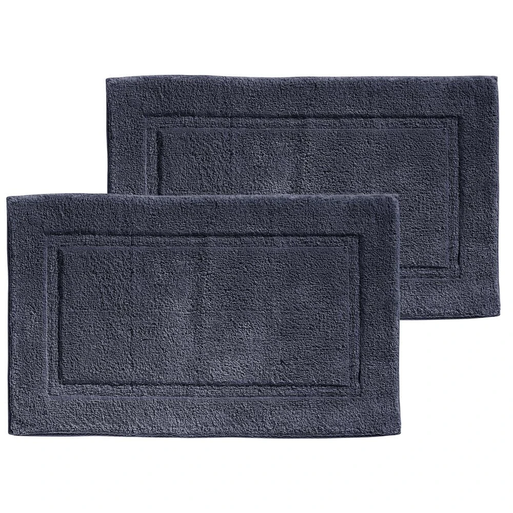 Cotton Border Bath Rug Set Cotton Border Bath Rug Set -mDesign 1000 Square JPG 06251MDBST.MAIN