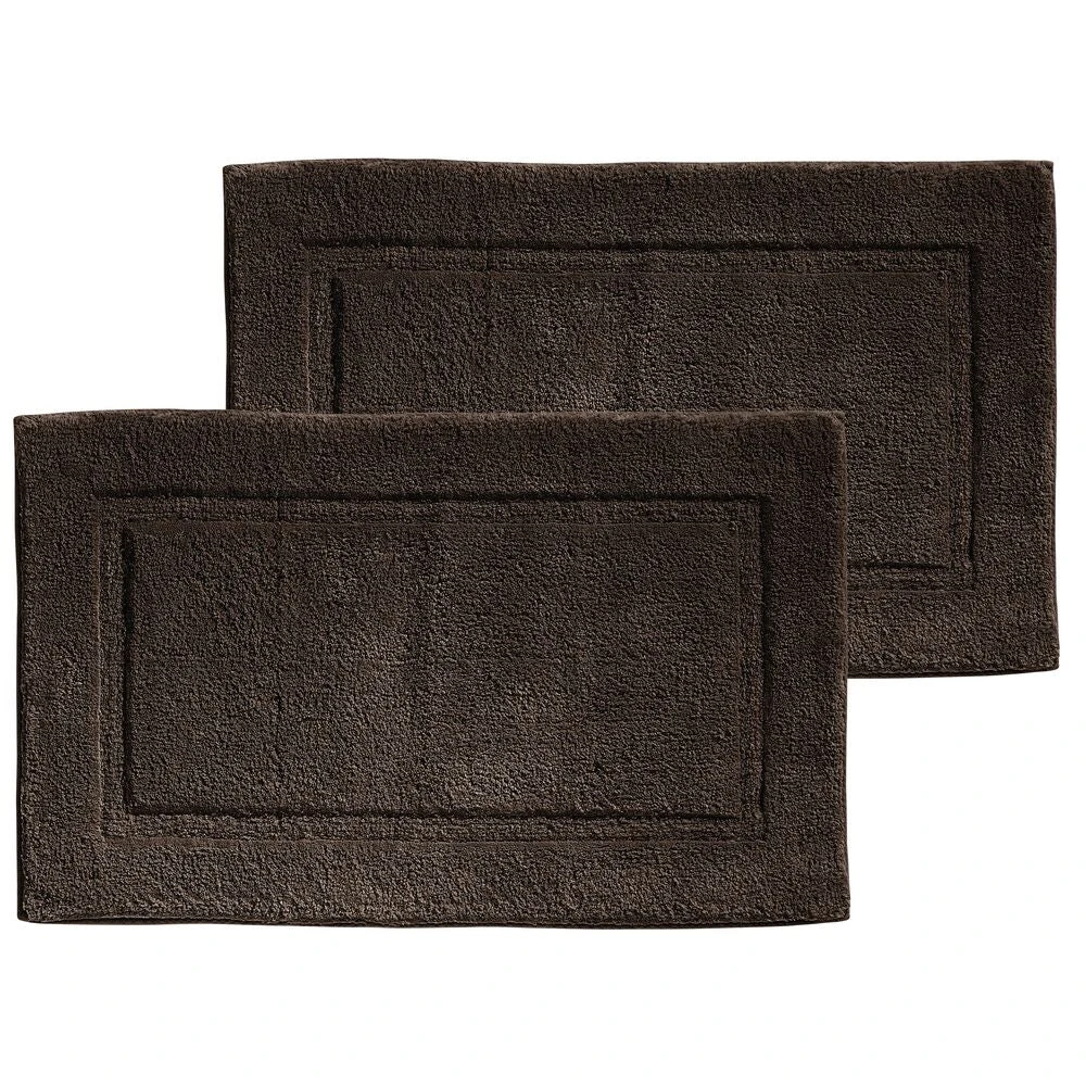 Cotton Border Bath Rug Set Cotton Border Bath Rug Set -mDesign 1000 Square JPG 06252MDBST.MAIN