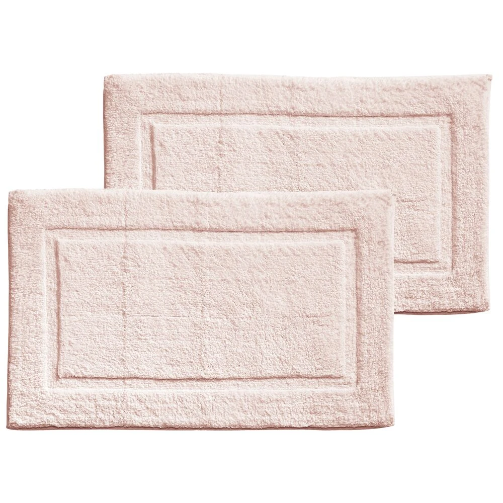 Cotton Border Bath Rug Set Cotton Border Bath Rug Set -mDesign 1000 Square JPG 06253MDBST.MAIN