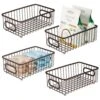 Wire Pantry Basket 10 X 6 X 3.5