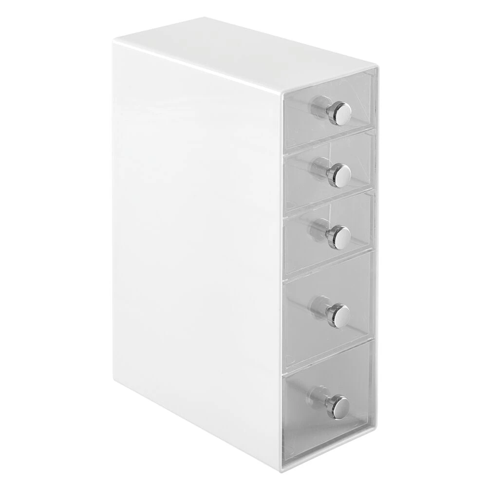 5-Drawer Stackable Organizer 5-Drawer Stackable Organizer -mDesign 1000 Square JPG 07682MDC.PT09
