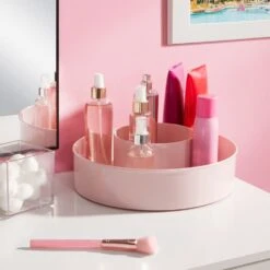 12" Rotating Makeup Organizer 3 12" Rotating Makeup Organizer -mDesign 1000 Square JPG 07891MDC Environment