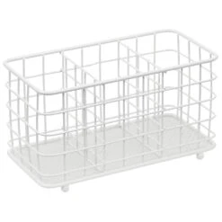 Flatware Caddy 4 Flatware Caddy -mDesign 1000 Square JPG 07959MDK.PT07