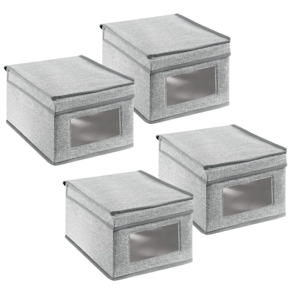 Window Storage Box 11.5 x 9 x 6 Window Storage Box 11.5 X 9 X 6 -mDesign 1000 Square JPG 09181MDCO.MAIN 3