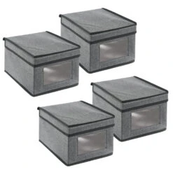 Window Storage Box 11.5 X 9 X 6