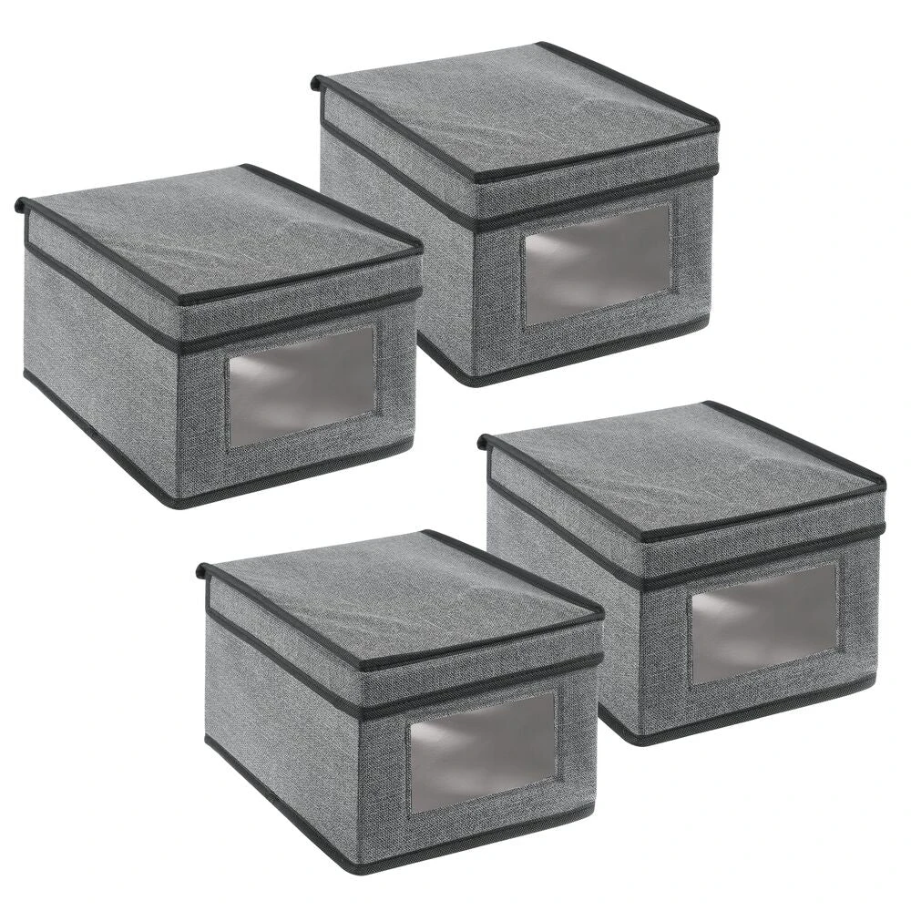 Window Storage Box 11.5 x 9 x 6 Window Storage Box 11.5 X 9 X 6 -mDesign 1000 Square JPG 09182MDCO.MAIN 3