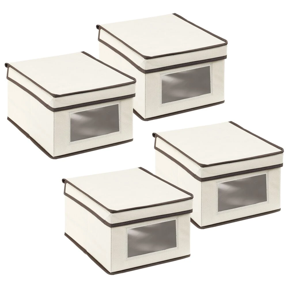 Window Storage Box 11.5 x 9 x 6 Window Storage Box 11.5 X 9 X 6 -mDesign 1000 Square JPG 09183MDCO.MAIN 3