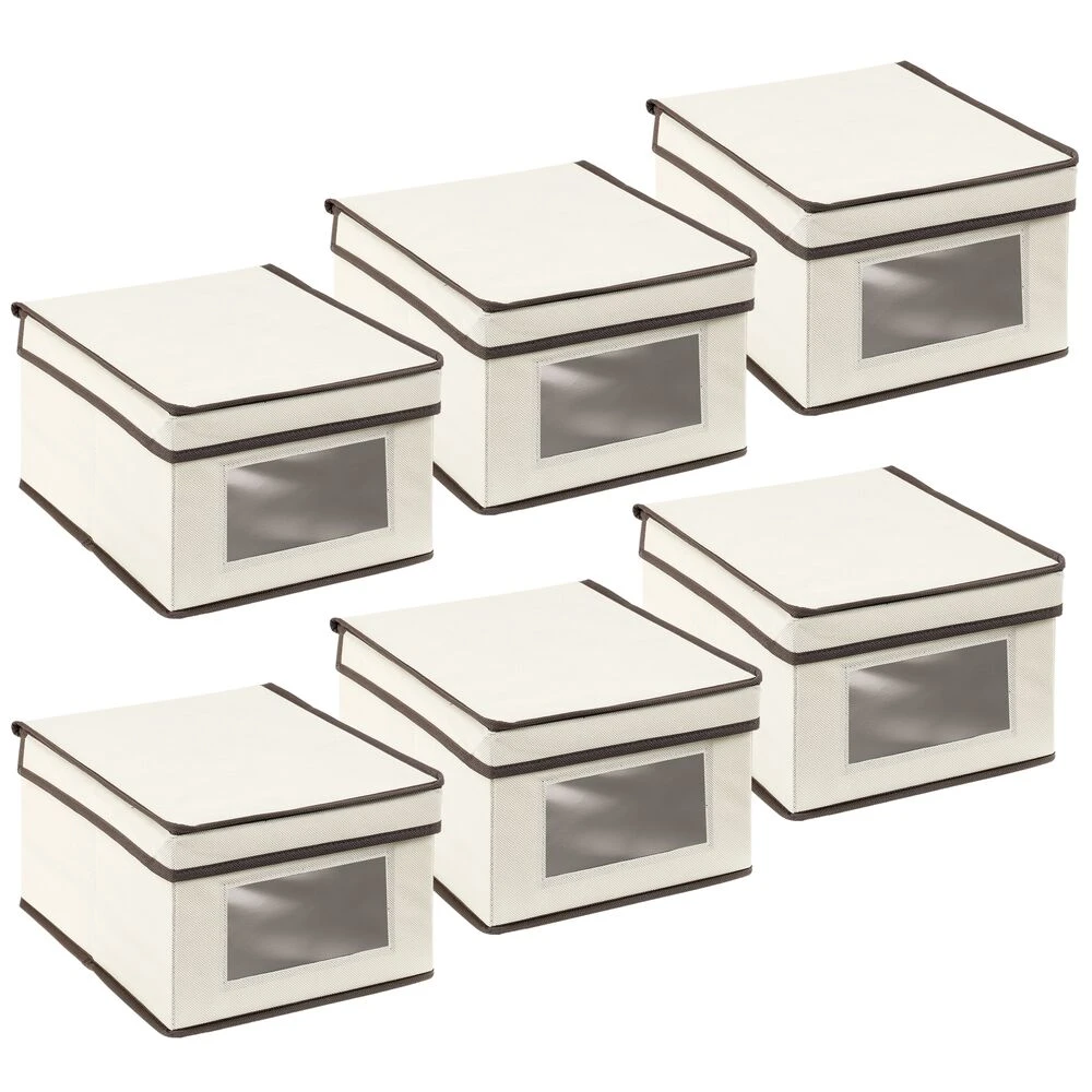 Window Storage Box 11.5 x 9 x 6 Window Storage Box 11.5 X 9 X 6 -mDesign 1000 Square JPG 09187MDCO.MAIN 3