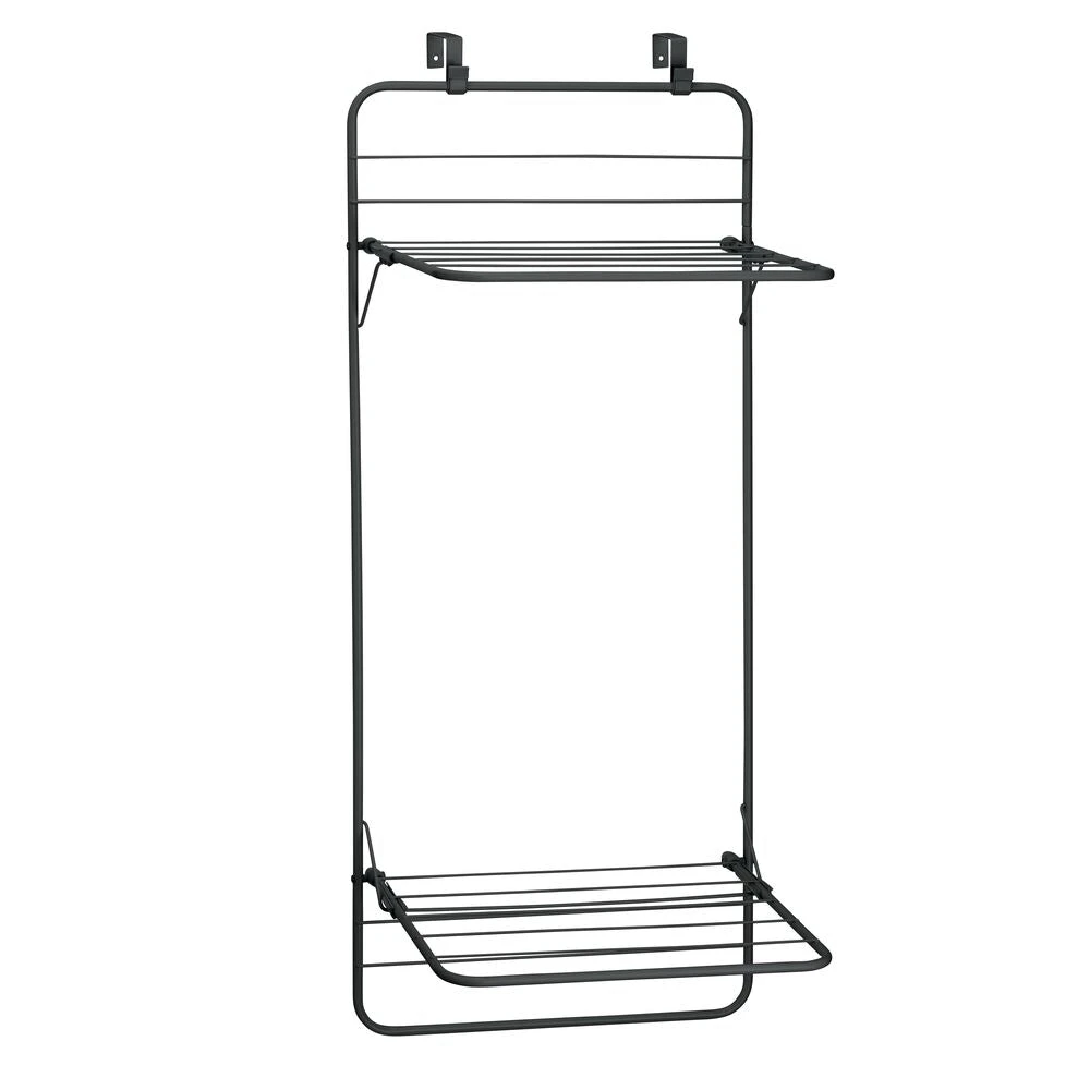 Over Door Fold Out Drying Rack Over Door Fold Out Drying Rack -mDesign 1000 Square JPG 09359MDL.PT07