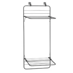 Over Door Fold Out Drying Rack 3 Over Door Fold Out Drying Rack -mDesign 1000 Square JPG 09360MDL.PT07