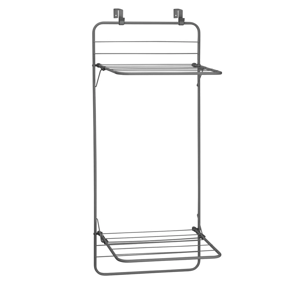 Over Door Fold Out Drying Rack Over Door Fold Out Drying Rack -mDesign 1000 Square JPG 09360MDL.PT07