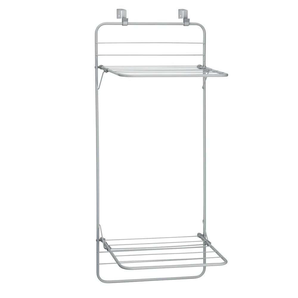 Over Door Fold Out Drying Rack Over Door Fold Out Drying Rack -mDesign 1000 Square JPG 09361MDL.PT07